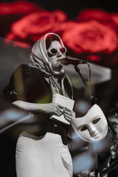 Maja Posavec u Arsenu