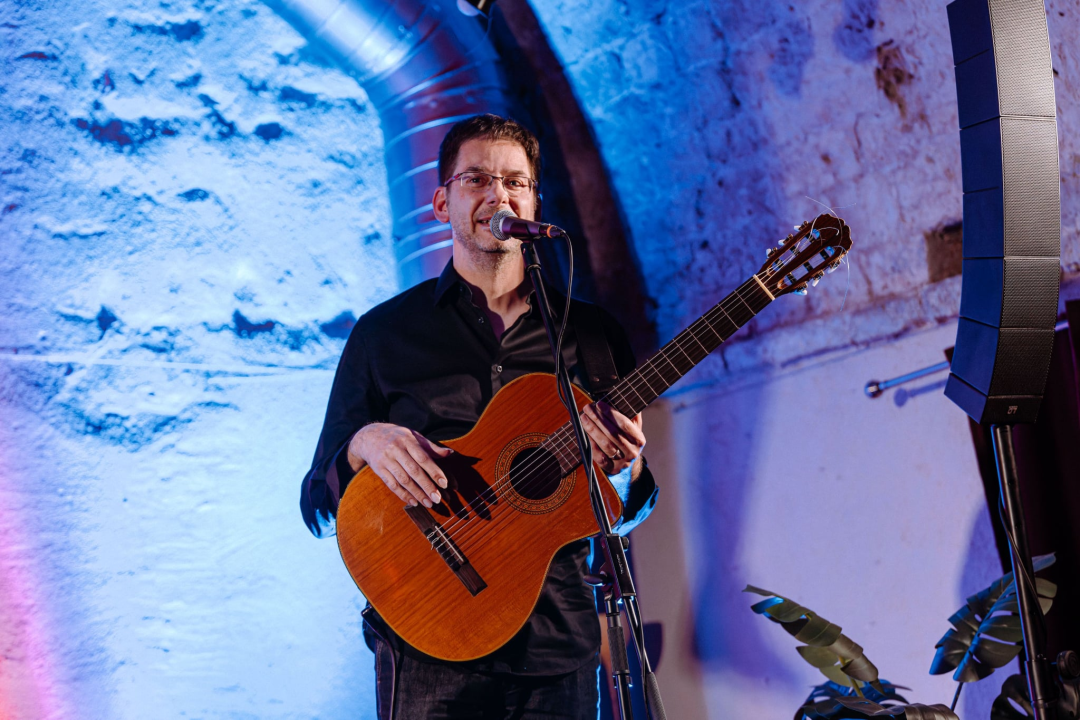 Šibenski trio Mantes predstavio svoj prvi album 'Šapat'