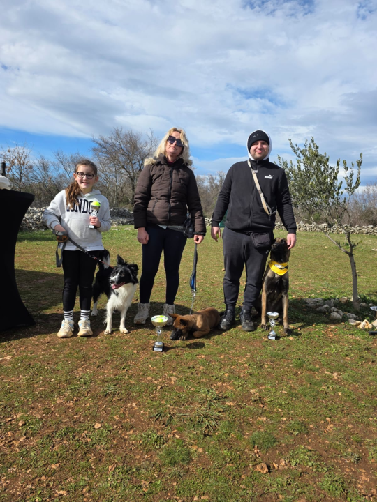 Održano 3. izdanje natjecanja 'Ghetto Dog' u Pokrovniku