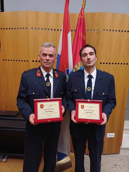 DVD Skradin dobio novo vodstvo: 'Hvala dosadašnjoj upravi na godinama truda i odgovornosti'