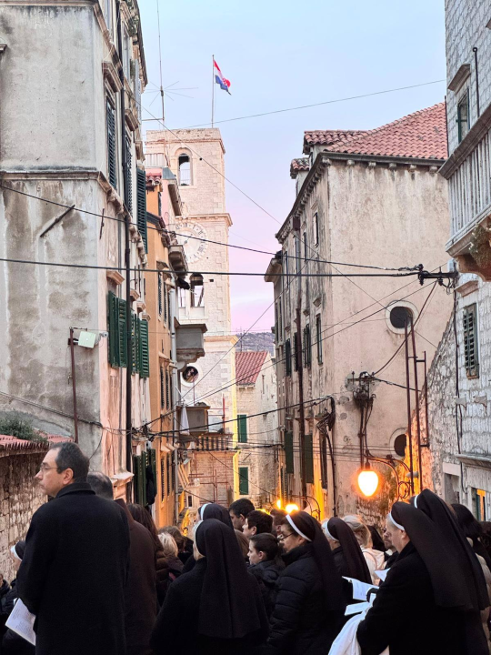 U Šibeniku otvorena Godina sv. Franje