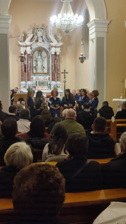 Korizmeni koncert u tribunjskoj crkvi oduševio prisutne