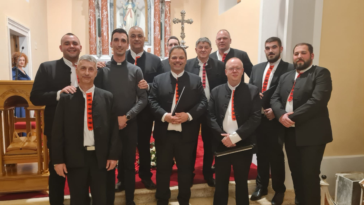 Korizmeni koncert u tribunjskoj crkvi oduševio prisutne