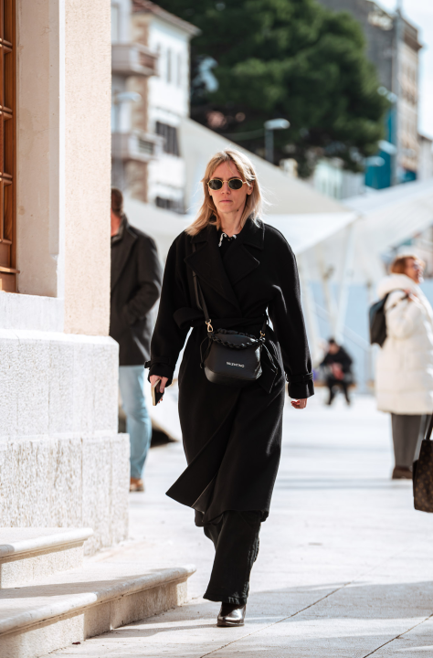 FOTO Đir po gradu, ponedjeljak 23. veljače