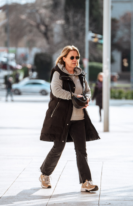 FOTO Đir po gradu, ponedjeljak 23. veljače