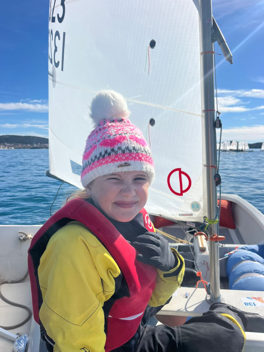 FOTO Jedriličari Šibenika uspješni u Trogiru: Blinja srebrni nakon lošeg starta, Perkov odličje drugi tjedan zaredom