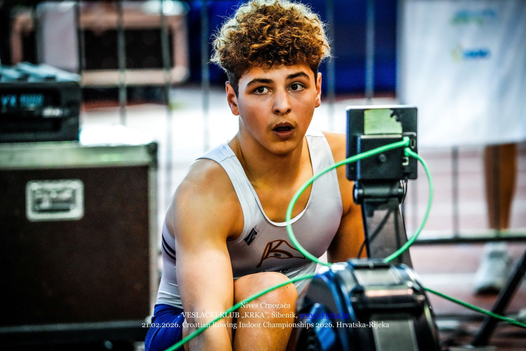 Započela veslačka sezona 2026.