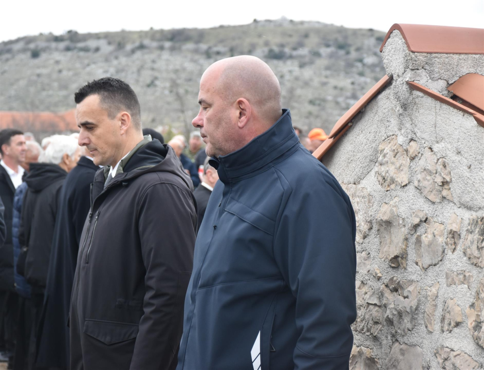 33. godišnjica ratnog zločina nad hrvatskim braniteljima u Dragišićima