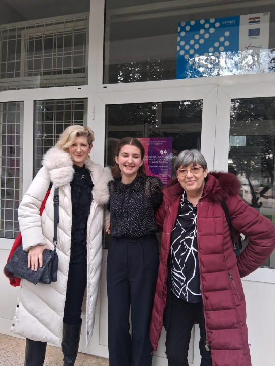 FOTO Izvrsni nastupi učenika šibenske glazbene škole, trojka se plasirala na državno natjecanje