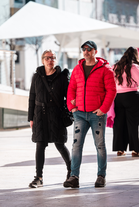 FOTO Đir po gradu, srijeda 25. veljače