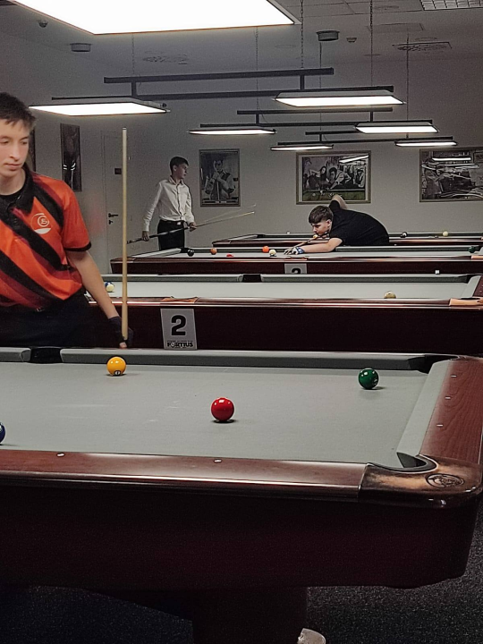 FOTO Dejan Matura brončani na veteranskom Prvenstvu Hrvatske u biljaru