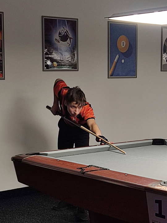 FOTO Dejan Matura brončani na veteranskom Prvenstvu Hrvatske u biljaru