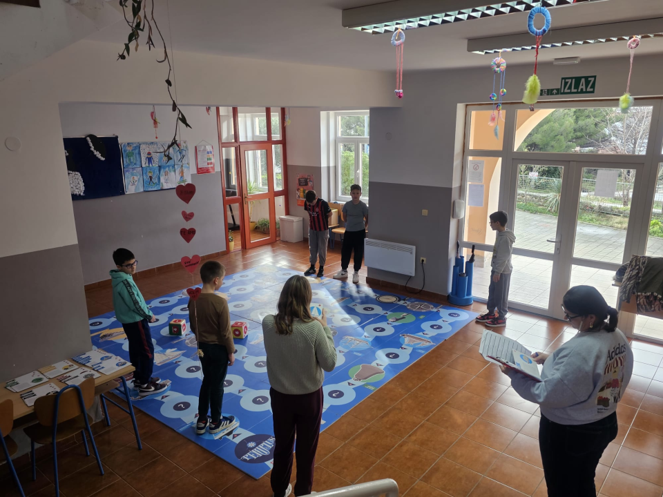 Muzej u gostima: Periplus oduševio učenike OŠ Grebaštica