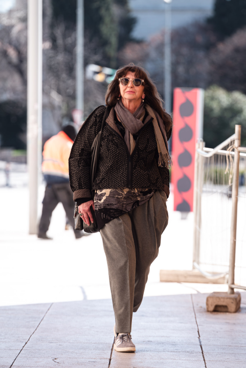 FOTO Đir po gradu, petak 27. veljače