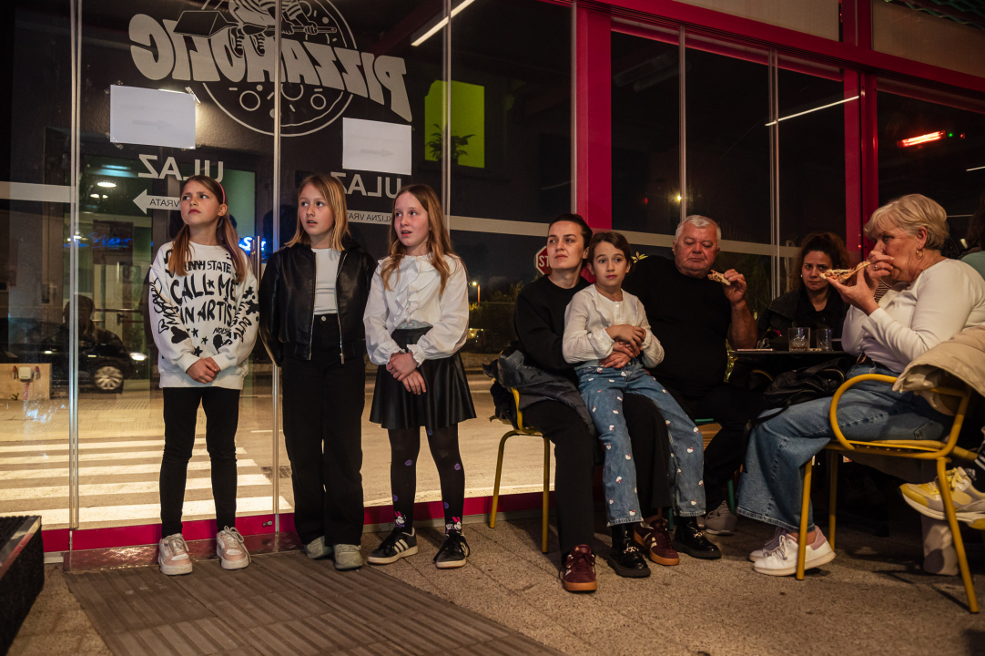 FOTO Mladi talenti zasjali u Pulse Areni: 'Mali veliki glas' dobio svoje finaliste!