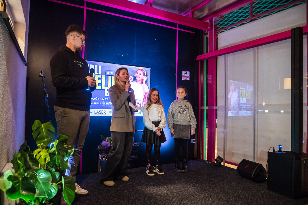 FOTO Mladi talenti zasjali u Pulse Areni: 'Mali veliki glas' dobio svoje finaliste!