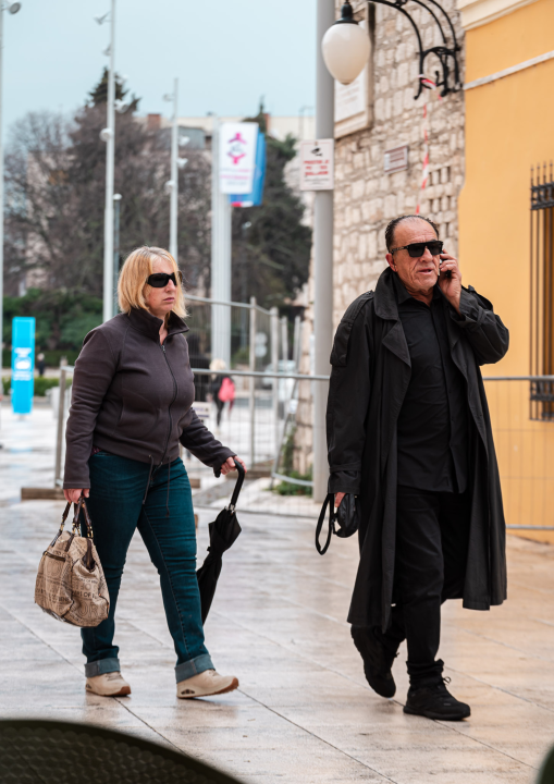 FOTO Đir po gradu, ponedjeljak 2. ožujka