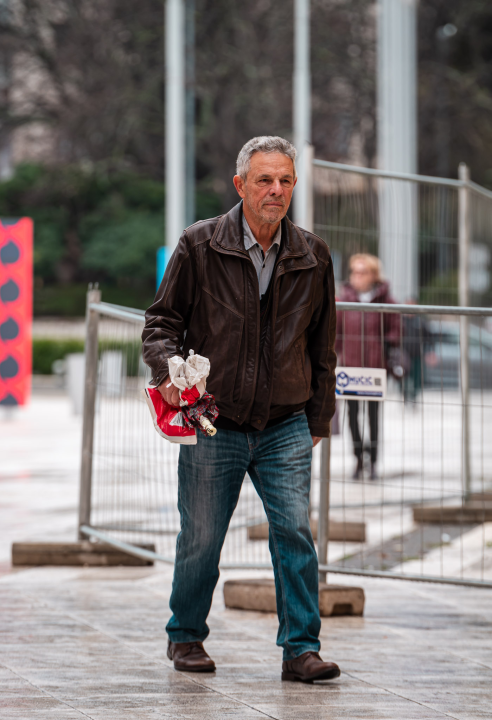 FOTO Đir po gradu, ponedjeljak 2. ožujka