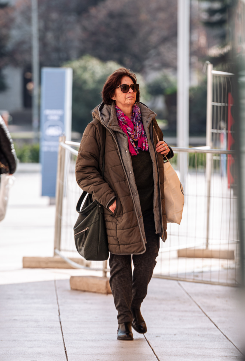 FOTO Đir po gradu, utorak 3. ožujka