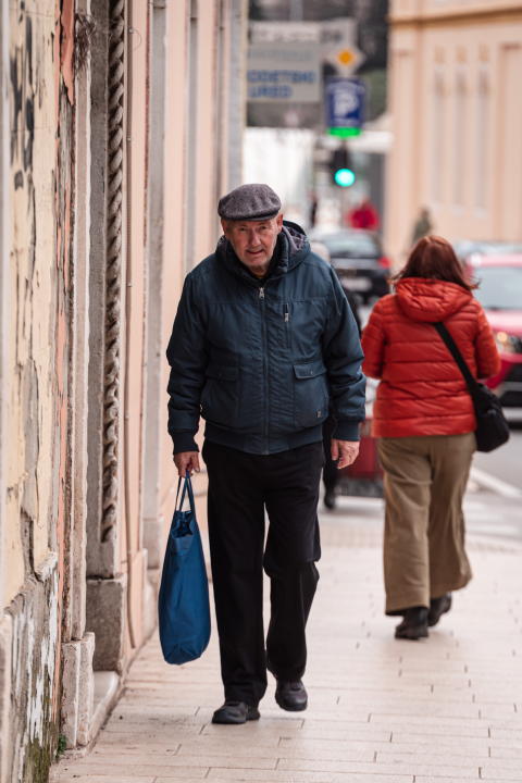 FOTO Đir po gradu, srijeda 4. ožujka