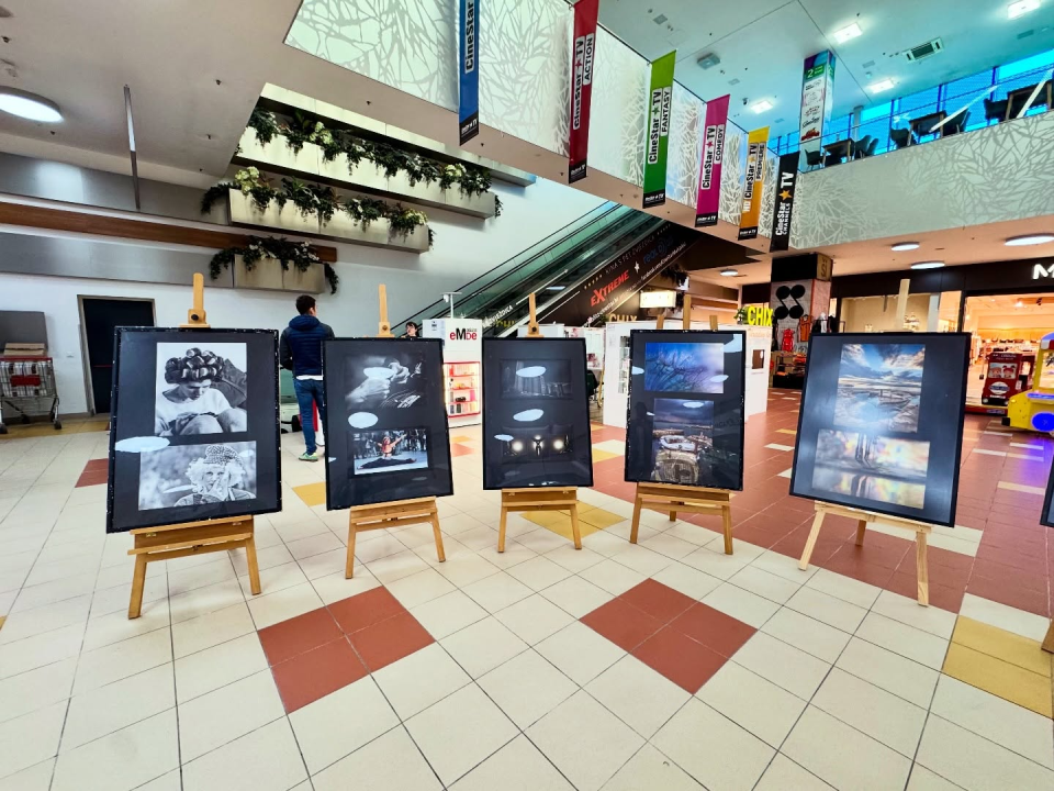 Foto klub Šibenik organizira izložbu 'Žene ženama' u Dalmare Shopping Centru