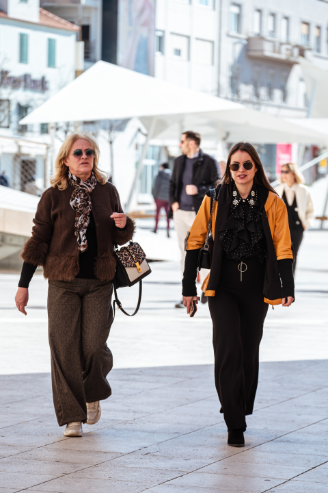 FOTO Đir po gradu, četvrtak 5. ožujka