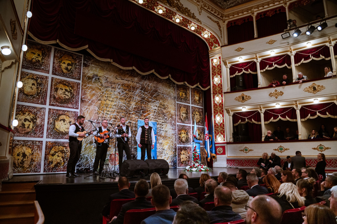 Obilježena 36. godišnjica osnutka HDZ-a u Šibeniku i županiji