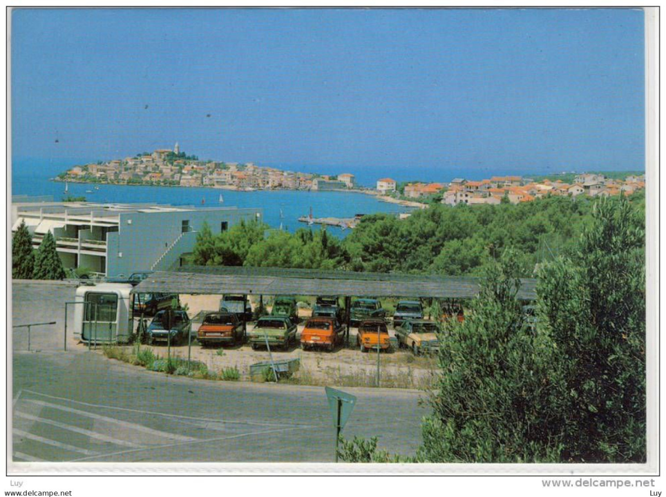 Kad su razglednice osvajale turiste: Pogledajte Primošten u zlatnom dobu turizma