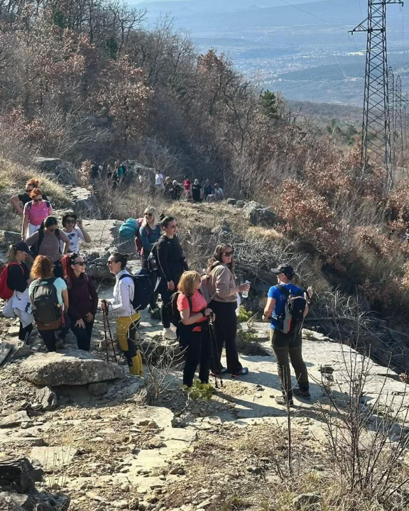 Izlet, zabava i ručak: Više od 150 žena slavilo svoj dan na Promini