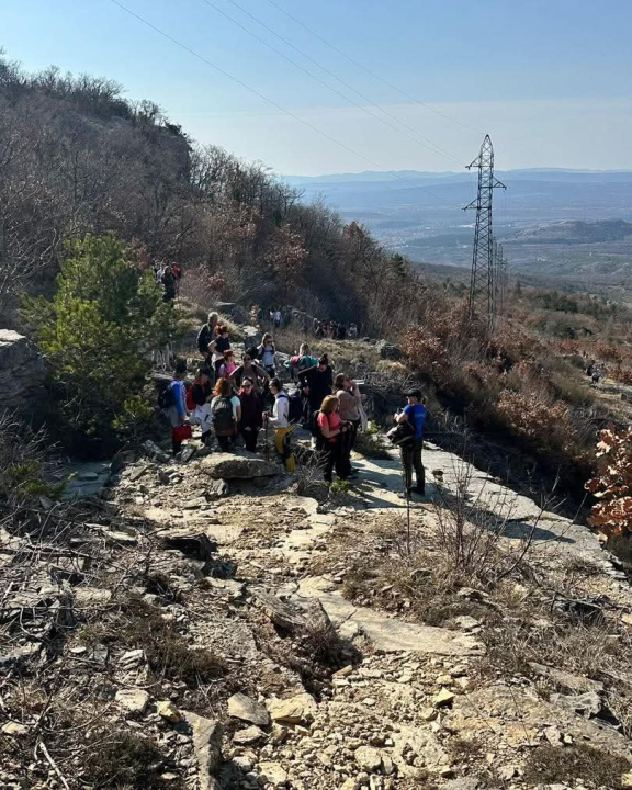 Izlet, zabava i ručak: Više od 150 žena slavilo svoj dan na Promini