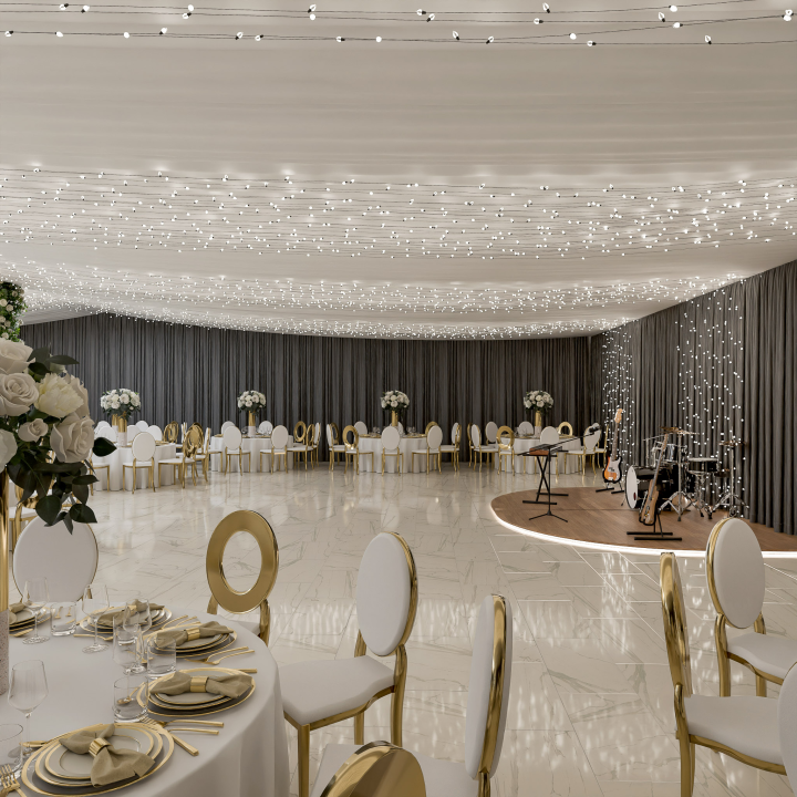 FOTO Nova šibenska moderna sala za vjenčanja: Organizirajte dan iz snova u Mariveri!