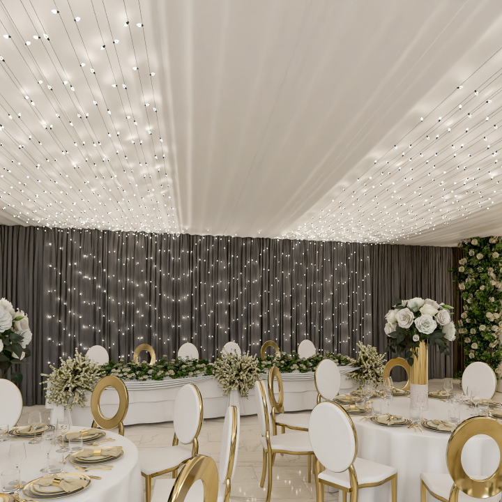 FOTO Nova šibenska moderna sala za vjenčanja: Organizirajte dan iz snova u Mariveri!