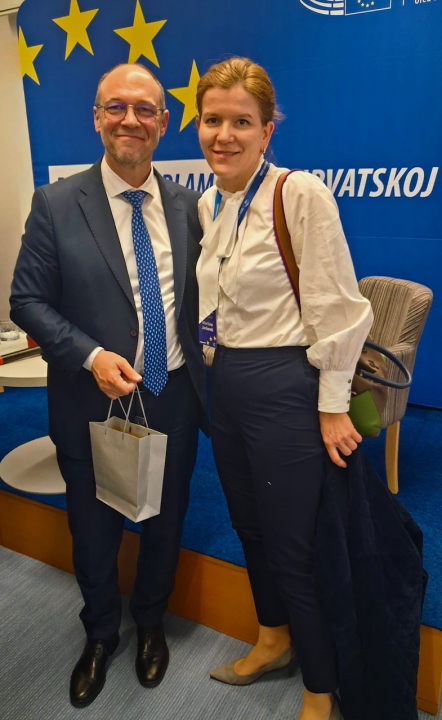 Srednjškolci iz Knina i Drniša sudjelovali na 3. nacionalnom skupu EPAS škola