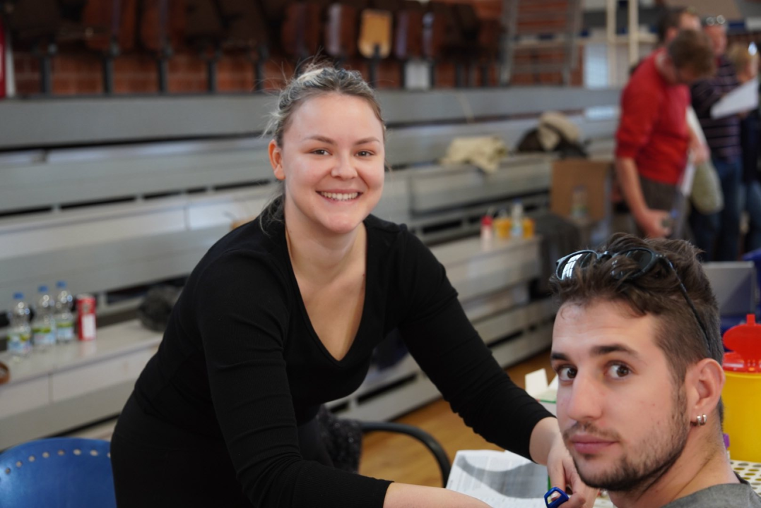 Velik odaziv na humanitarnu akciju u Murteru