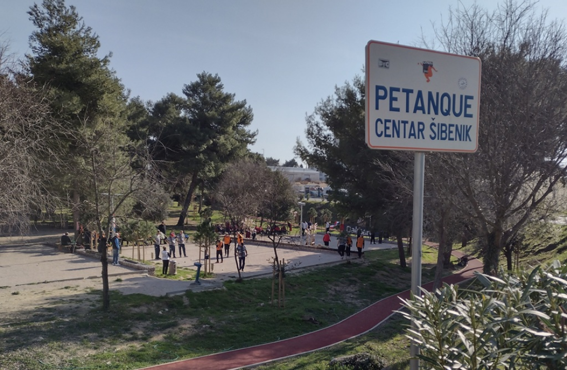 FOTO Počela Prva hrvatska liga u petanci: Dalmatino uspješan u Istri, Drnišani u debiju bolji od Kninjana