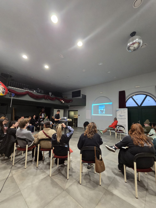 Međunarodni trening za voditelje Erasmus+ u Tisnom