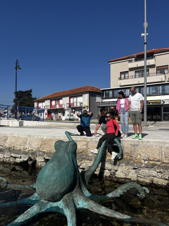 Međunarodni trening za voditelje Erasmus+ u Tisnom