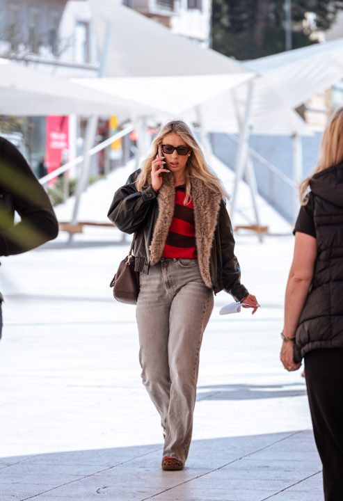 FOTO Zemljani tonovi zavladali šibenskim ulicama: Pogledajte koje su se kombinacije izdvojile prošlog tjedna