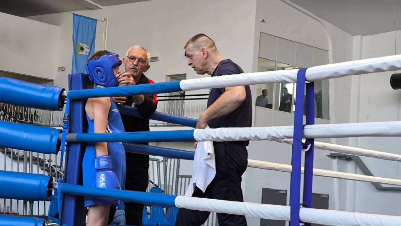 Kninski boksači osvojili tri medalje na Prvenstvu Hrvatske