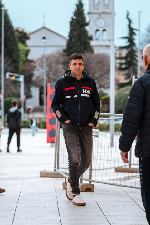 FOTO Đir po gradu, utorak 17. ožujka