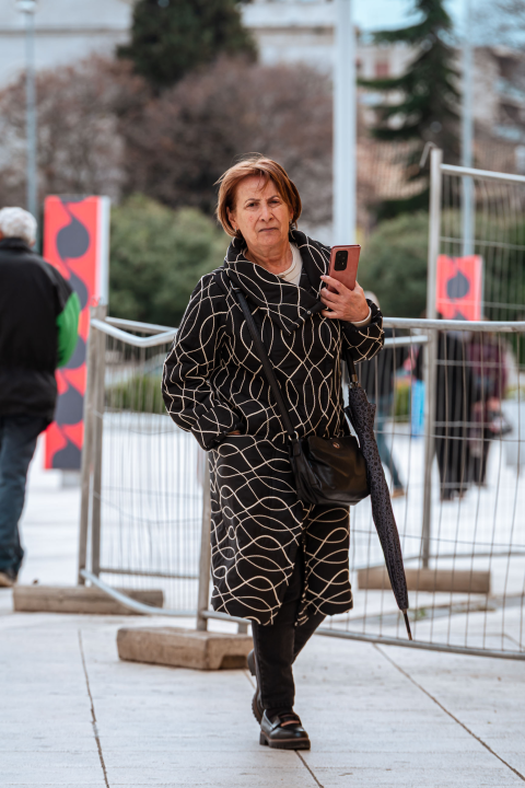 FOTO Đir po gradu, utorak 17. ožujka