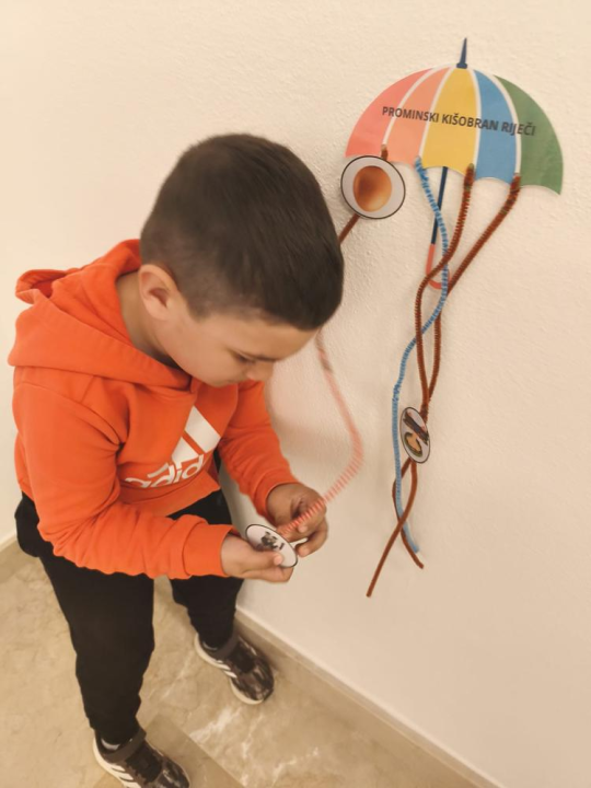 Započele besplatne radionice za mališane iz Općine Promina