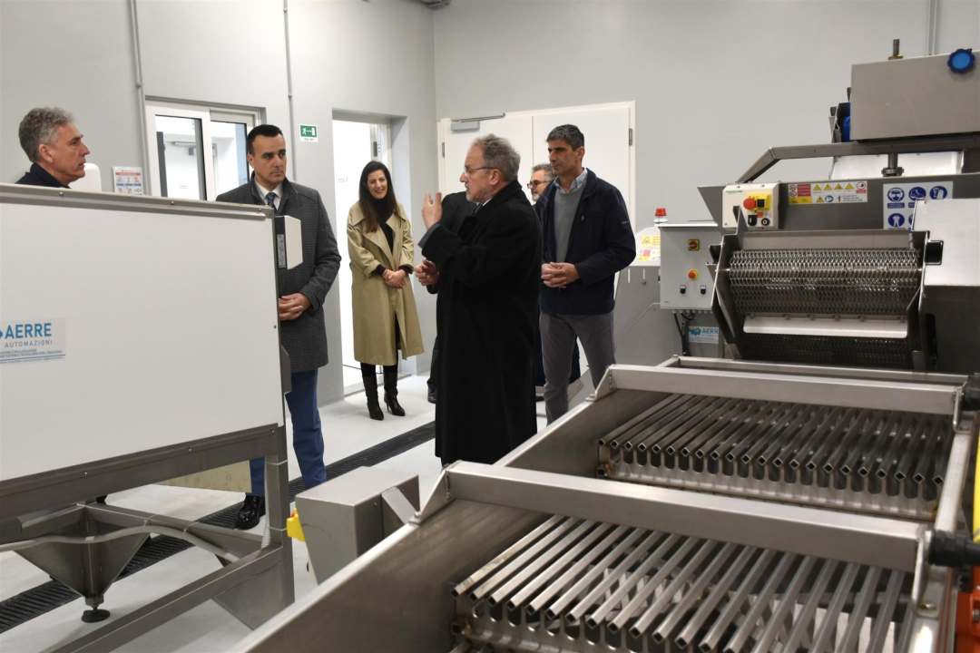 Šibenski Centar za marikulturu dobit će novu etažu: Potpisan ugovor o nadogradnji