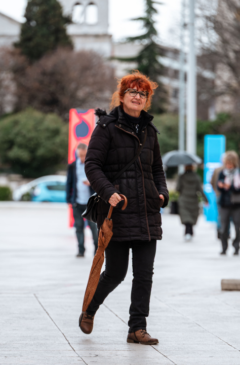 FOTO Đir po gradu, srijeda 18. ožujka