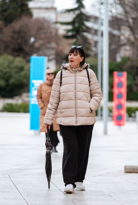 FOTO Đir po gradu, srijeda 18. ožujka