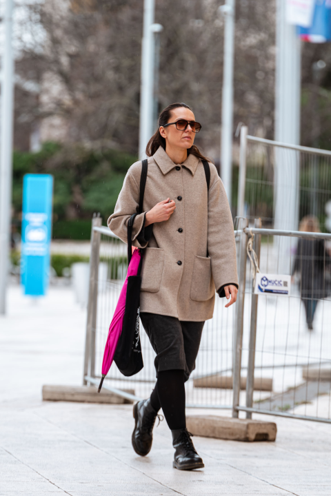 FOTO Đir po gradu, srijeda 18. ožujka