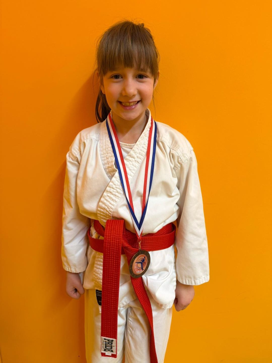 Karate klub 'Okit Vodice' najbolji na Kupu Jadrana u Splitu