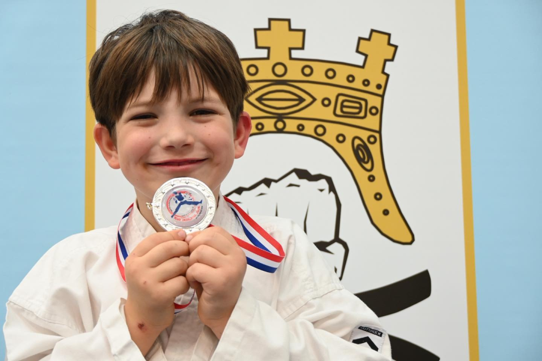 Karate klub 'Okit Vodice' najbolji na Kupu Jadrana u Splitu