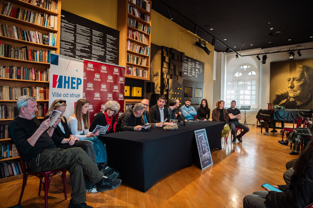 Šibensko kazalište zatvara veliku trilogiju: Nakon 'Škrtičine' i 'Laživca' na pozornicu se penje 'Grintalo'