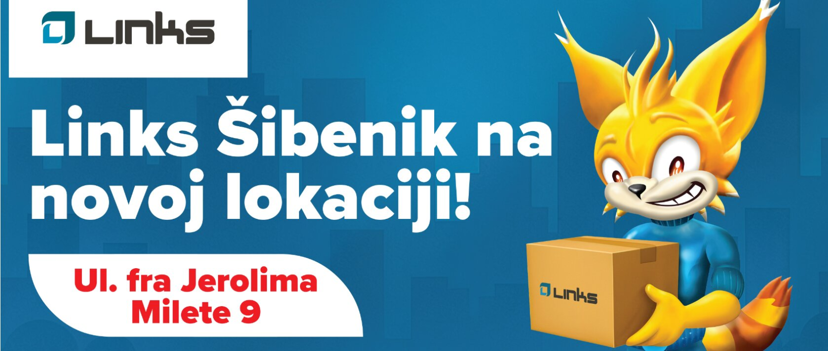 Šuška se po Šibeniku… Je li Links stvarno seli na novu lokaciju?